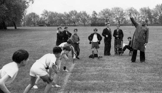 Sports Day